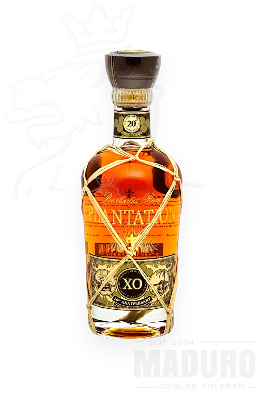 Rum Plantation XO Anniversary Barbados Maduro