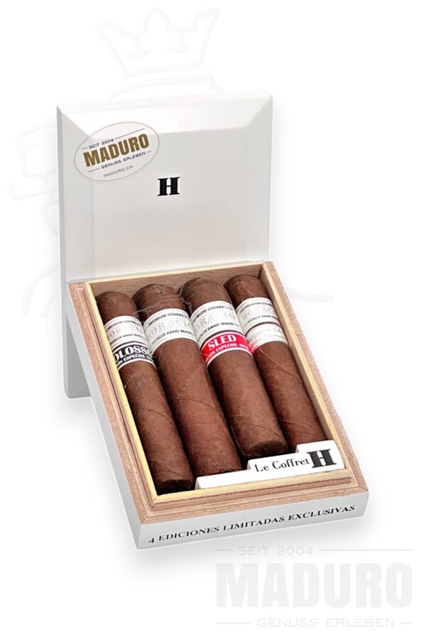 Zigarre Selection Horacio le Coffret
