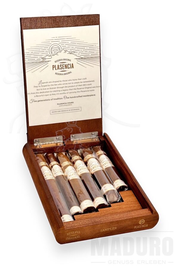 Zigarre Selection Plasencia Reserva