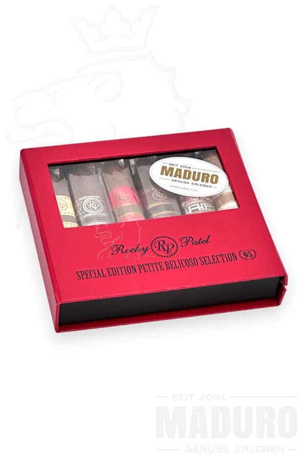 Zigarre Selection Rocky Patel Petite Belicoso