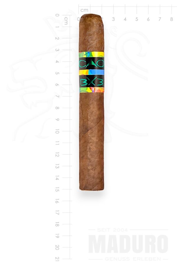 Zigarre CAO BX3 Brasil - Toro