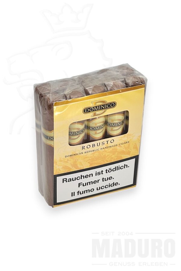 Zigarre Dominico Robusto Bundle