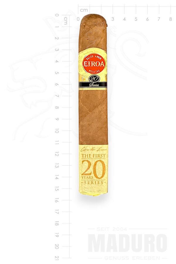 Zigarre Eiroa 20 Years Series Box Press - Gordo