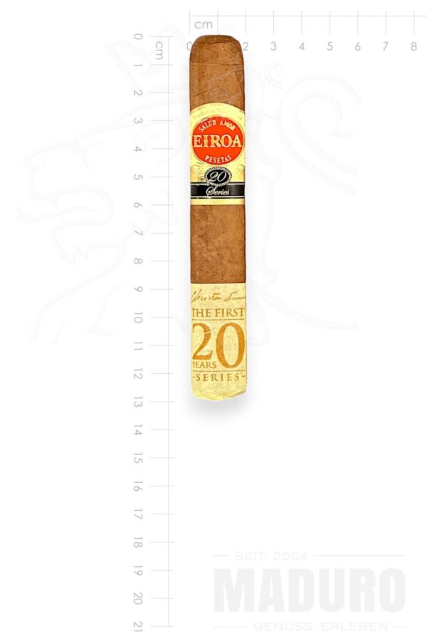 Zigarre Eiroa 20 Years Series Box Press - Robusto