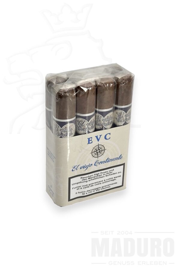 Zigarre EVC El Viejo Continente Gigante 7X70 Bundle