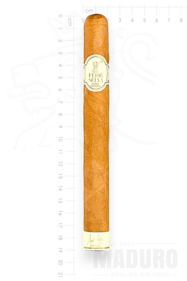 Zigarre Flor de Selva - Doble Corona
