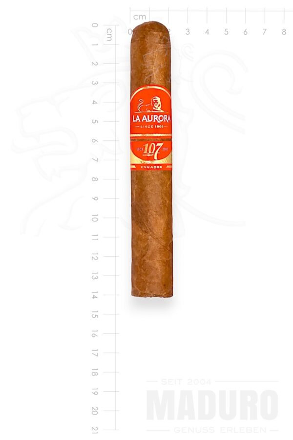 Zigarre La Aurora 107 Anniversary - Toro