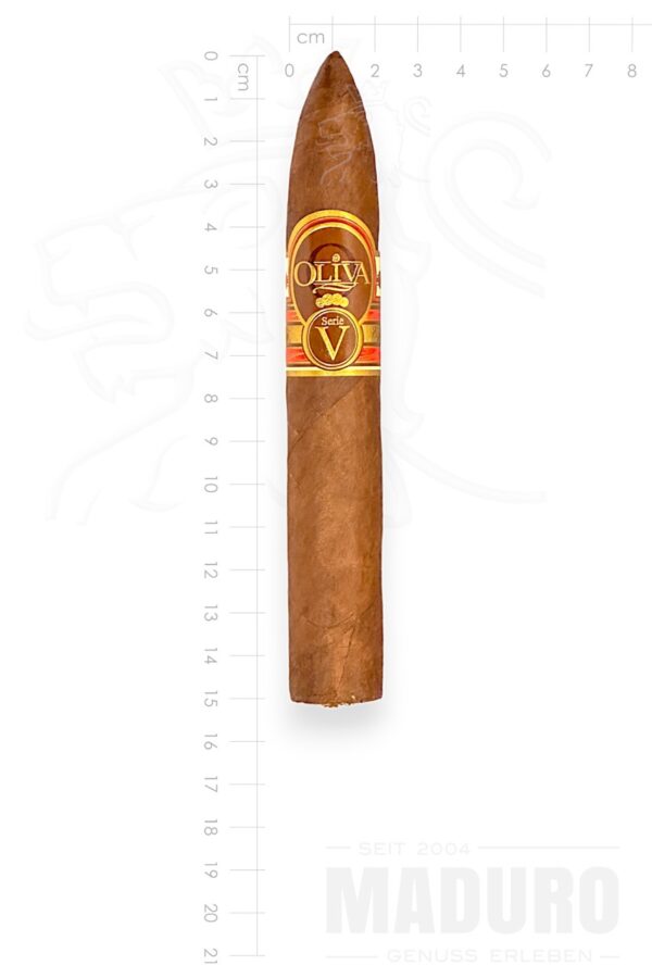 Zigarre Oliva- Serie V - Torpedo