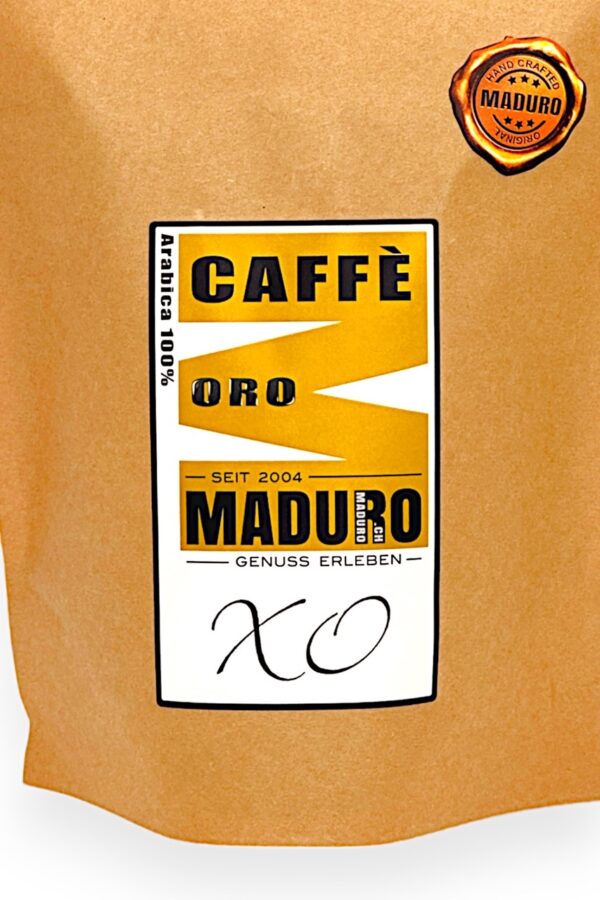 Kaffee Maduro - XO