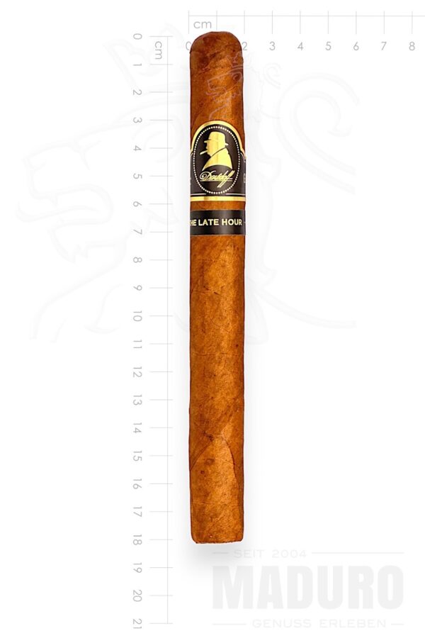 Zigarre Davidoff Churchill the Late Hour  Churchill