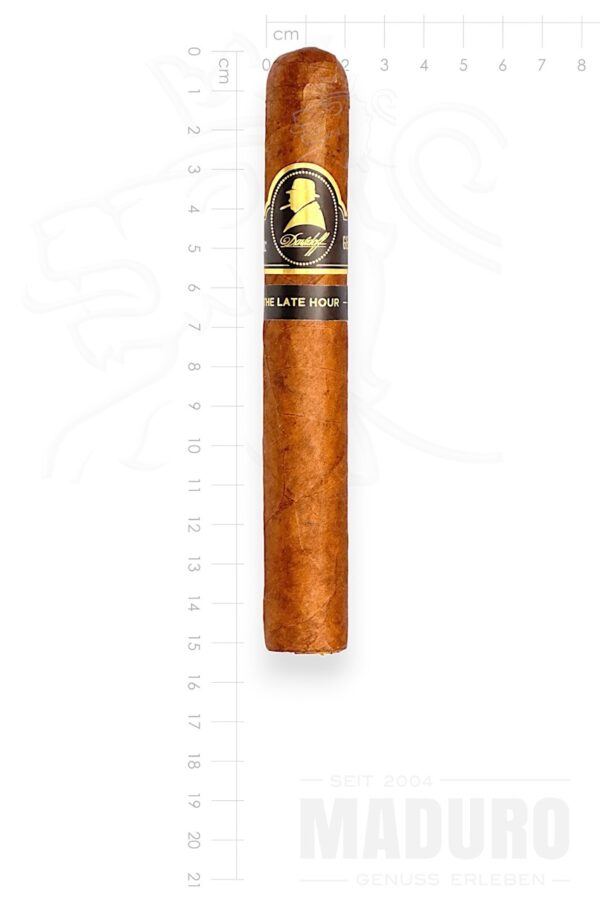 Zigarre Davidoff Churchill the Late Hour Toro