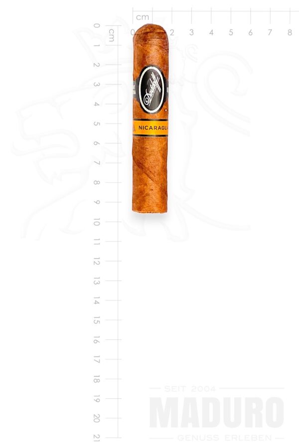 Zigarre Davidoff Nicaragua  Short Corona