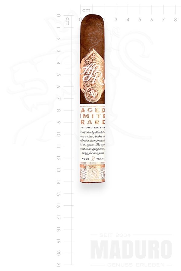 Zigarre Rocky Patel Aged Limited Rare - Robusto