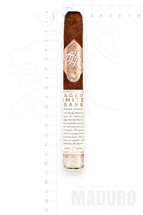 Zigarre Rocky Patel Aged Limited Rare - Toro