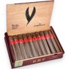 Zigarre KBF Smoking Jacket Robusto Imperial – Bild 2