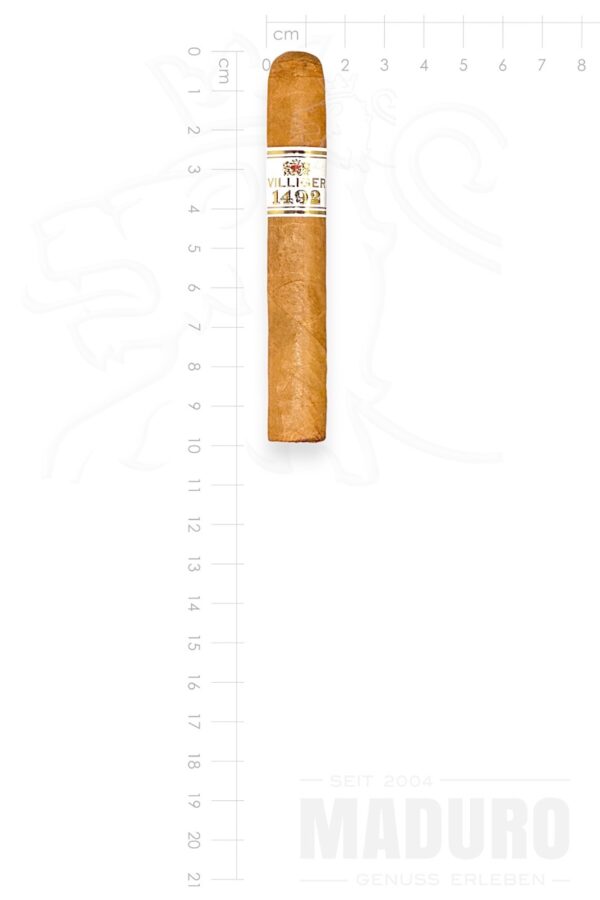 Zigarre Villiger 1492 - Perla