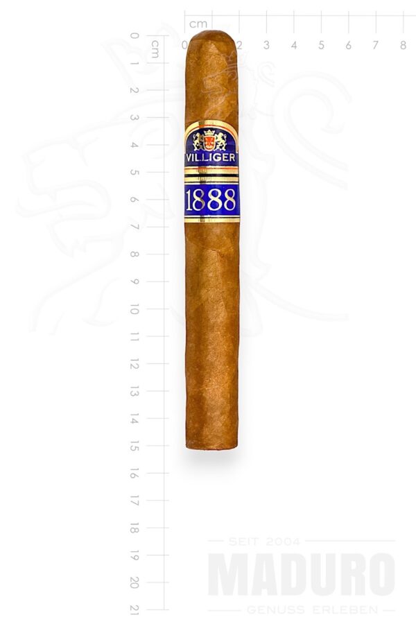 Zigarre Villiger 1888 Nicaragua Blau - Toro