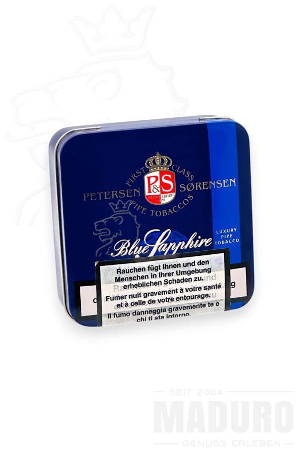 Pfeifentabak Petersen Sorensen Blue Sapphire
