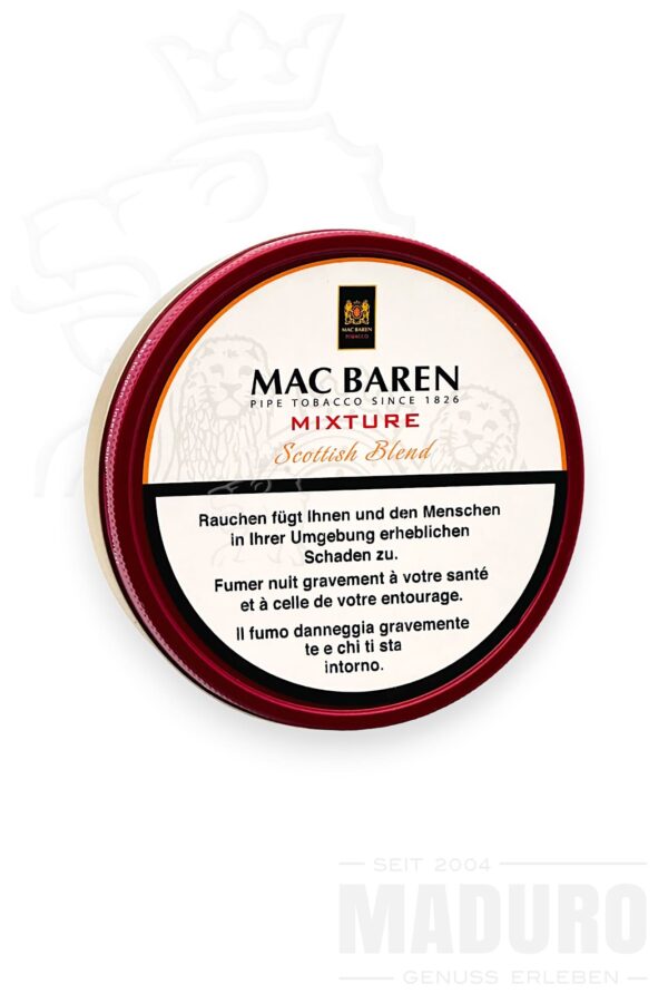Pfeifentabak Mac Baren Mixture Scottish Blend