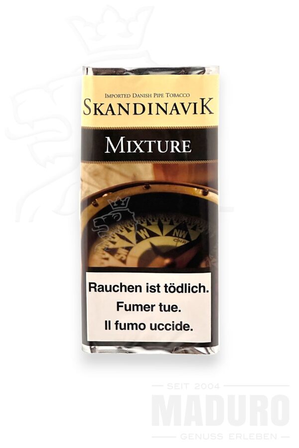 Pfeifentabak Skandinavik Mixture Danish