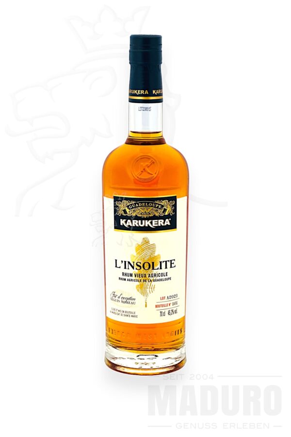 rum-karukera-linsolite-vieux-agricole-maduro