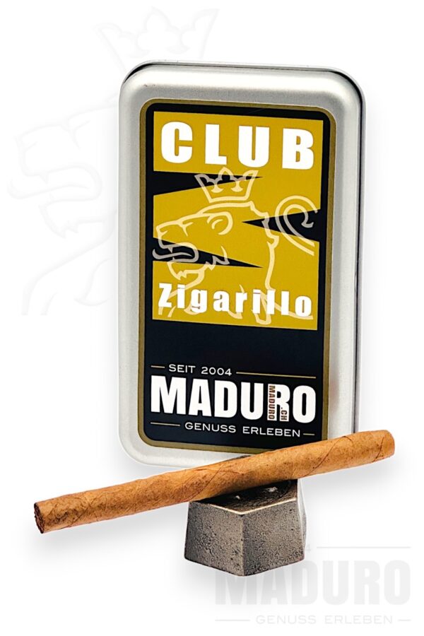 Zigarillo MADURO Club Delicato