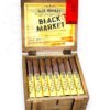 Zigarre Black Market Alec Bradley - Toro – Bild 2