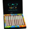 Zigarre CAO BX3 Brasil - Toro – Bild 2
