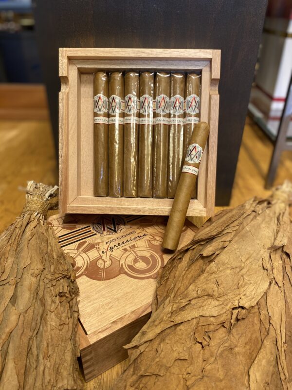 Zigarre AVO Expressions 2024 limited