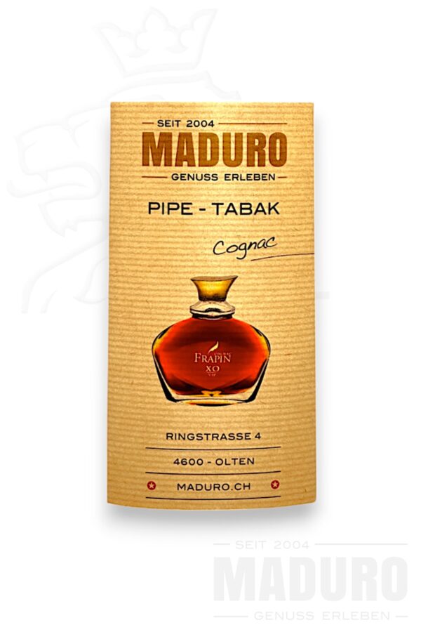 Pfeifentabak Maduro Cognac