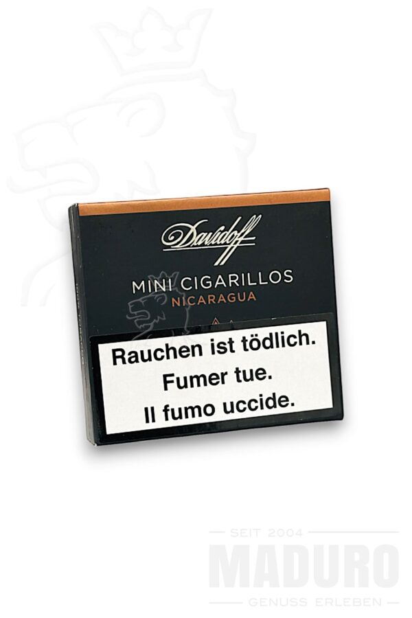 Zigarillo Davidoff Mini Nicaragua