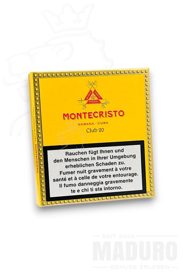 Zigarillo Montecristo Club