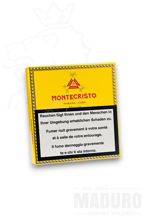 Zigarillo Montecristo Mini