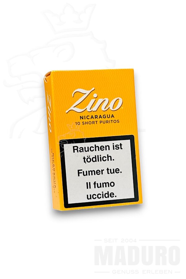 Zigarillo Zino Nicaragua Short Puritos