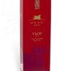 Cognac Deau VSOP – Bild 2