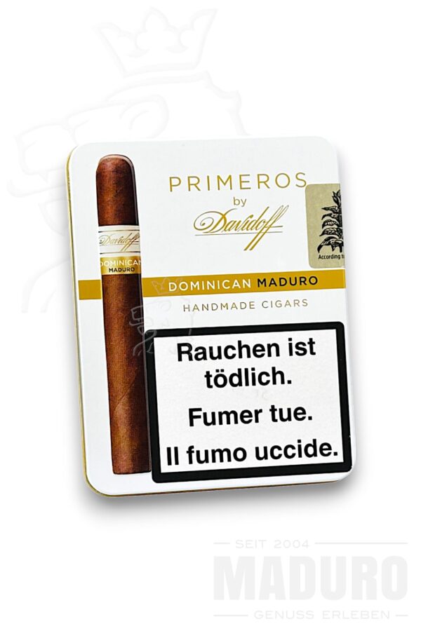 zigarre-davidoff-primeros-dominican-maduro-maduro