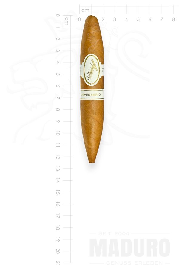 Zigarre Davidoff Aniversario Short Perfecto