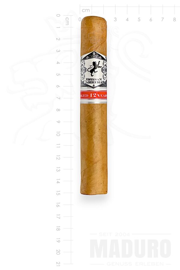 Zigarre Esteban Carreras White Label- 12 Year aged Sixties