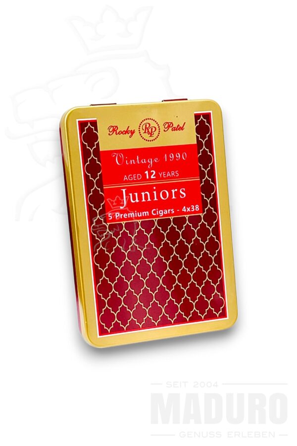 Zigarre Rocky Patel Juniors Vintage 1990