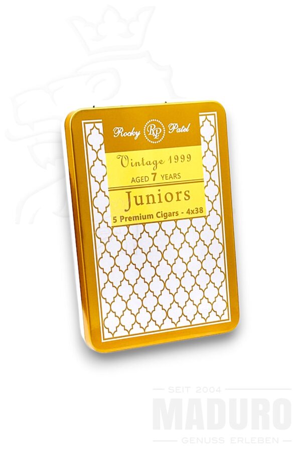 Zigarre Rocky Patel Juniors Vintage 1999