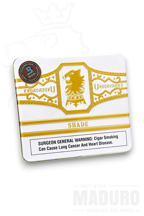 Zigarre Undercrown Shade Coronets