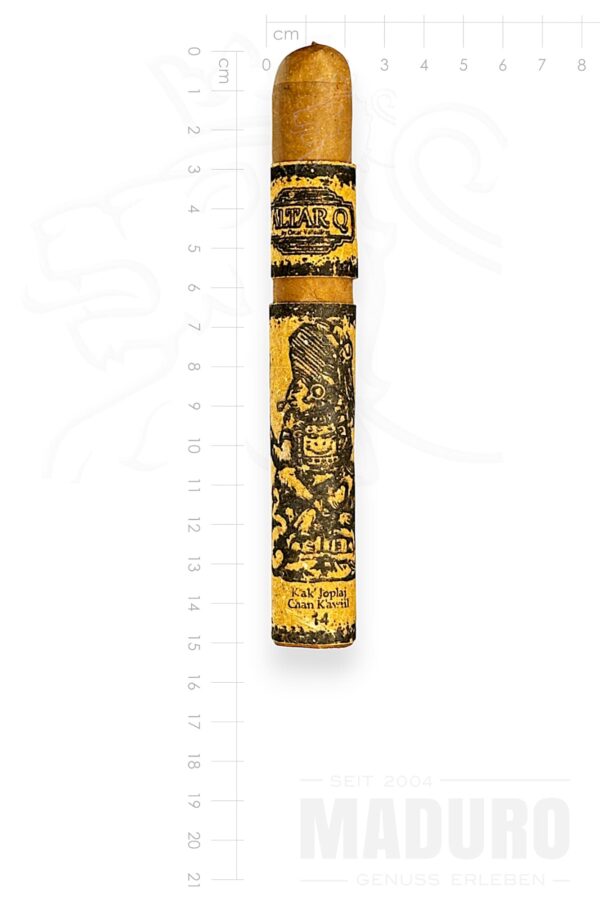 Zigarre Altar Q by Oscar Sumatra Toro