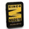 Zigarren Assortiment - Cinco Diferente Aromatic Robusto – Bild 2