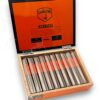 Zigarre Camacho Nicaragua Toro – Bild 2