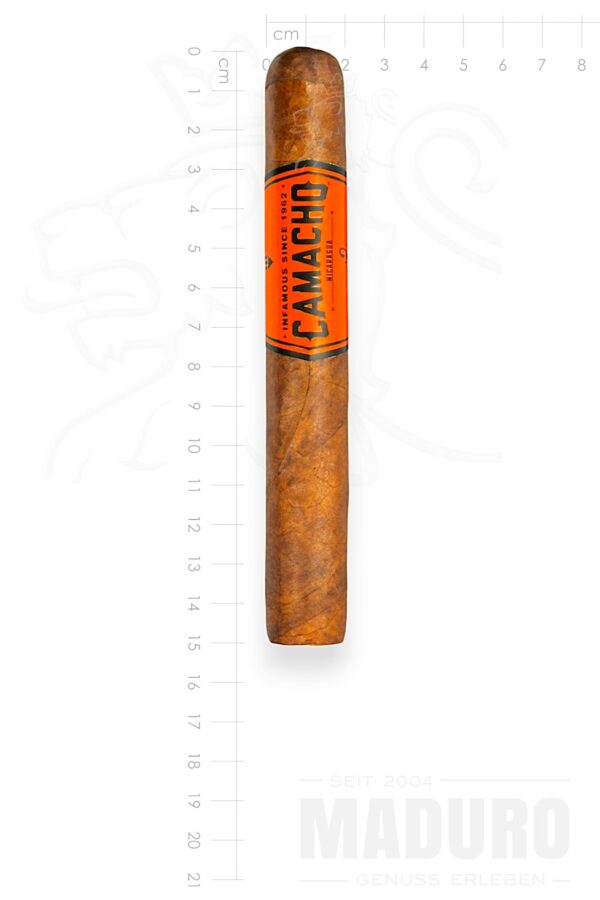 Zigarre Camacho Nicaragua Toro
