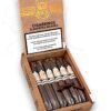 Zigarre Cigarkings Maduro Elegantes – Bild 2