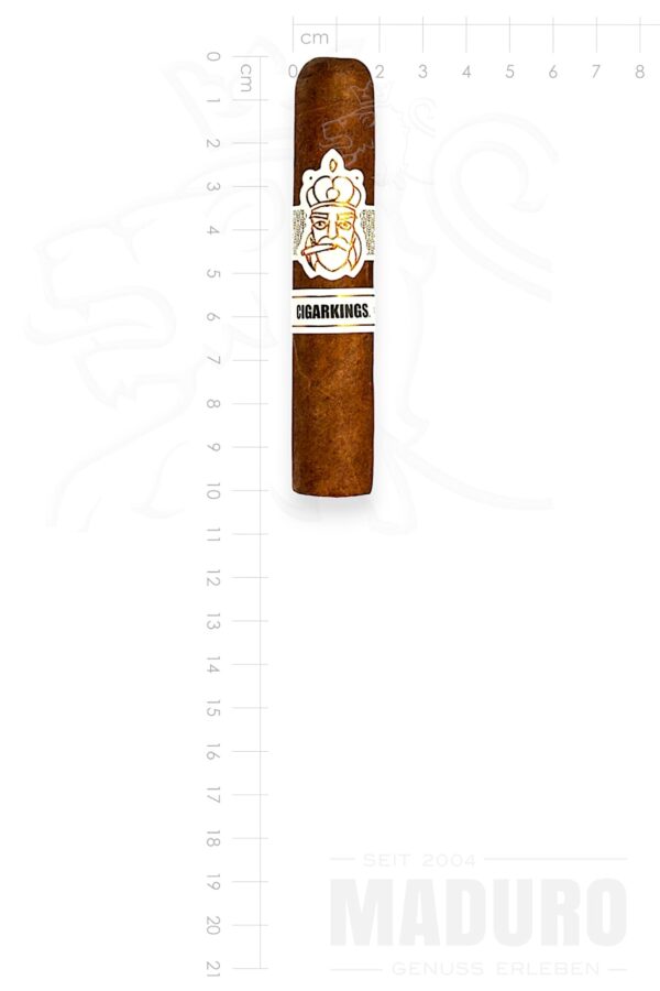 Zigarre Cigarkings Maduro Petit Robusto