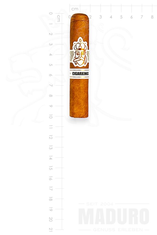 Zigarre Cigarkings Sun Grown Petit Robusto