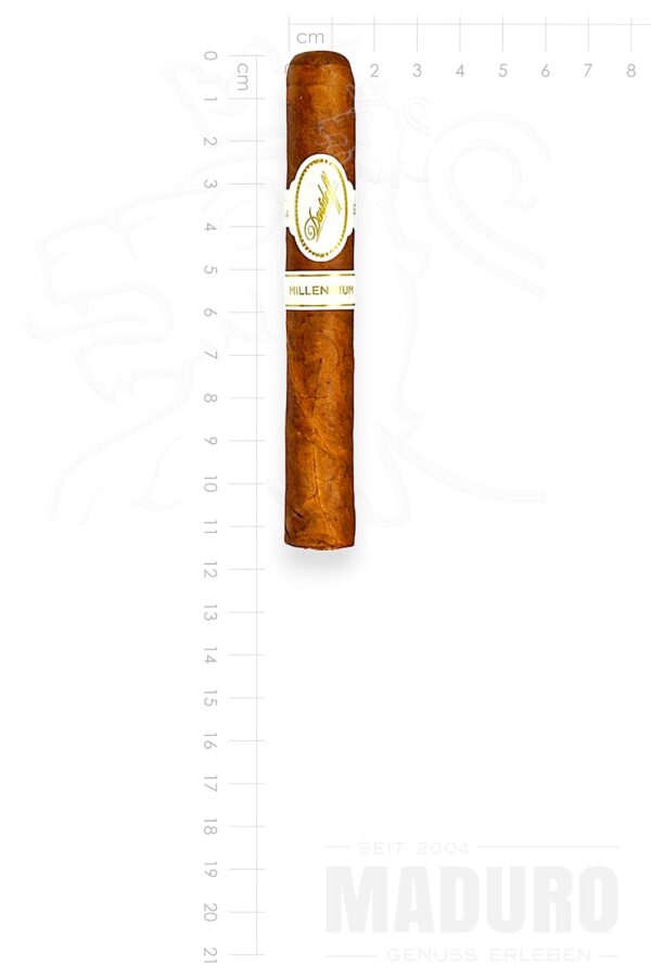 Zigarre Davidoff Millennium Petit Corona