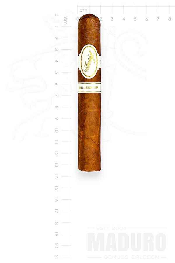 Zigarre Davidoff Millennium Robusto
